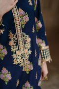 Saad Shaikh | Zaria Festive Pret 25 | SAPPHIRE
