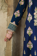 Saad Shaikh | Zaria Festive Pret 25 | SAPPHIRE