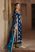 Saad Shaikh | Zaria Festive Pret 25 | SAPPHIRE