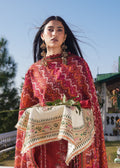 Hussain Rehar | Winter Shawl 24 | Mana
