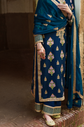 Saad Shaikh | Zaria Festive Pret 25 | SAPPHIRE