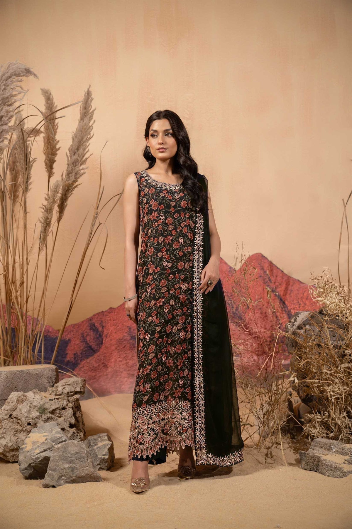 Hemstitch | Afsana Vol 2 | ZAURA