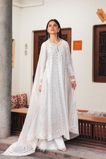 Afrozeh | Sheer Khurma Eid Pret 26 | KAJU NOOR