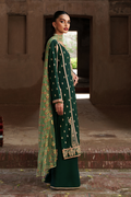 Saad Shaikh | Zaria Festive Pret 25 | EMERALD