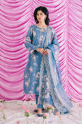 Ayzel | Renisa Lawn Collection | POSY - House Of Anaya