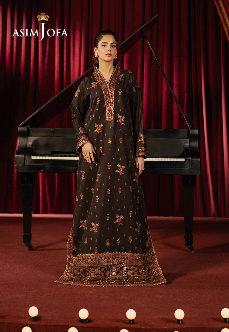 Asim Jofa | Premium Festive | AJPF-06 - House Of Anaya