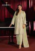 Asim Jofa | Premium Festive | AJPF-22 - House Of Anaya