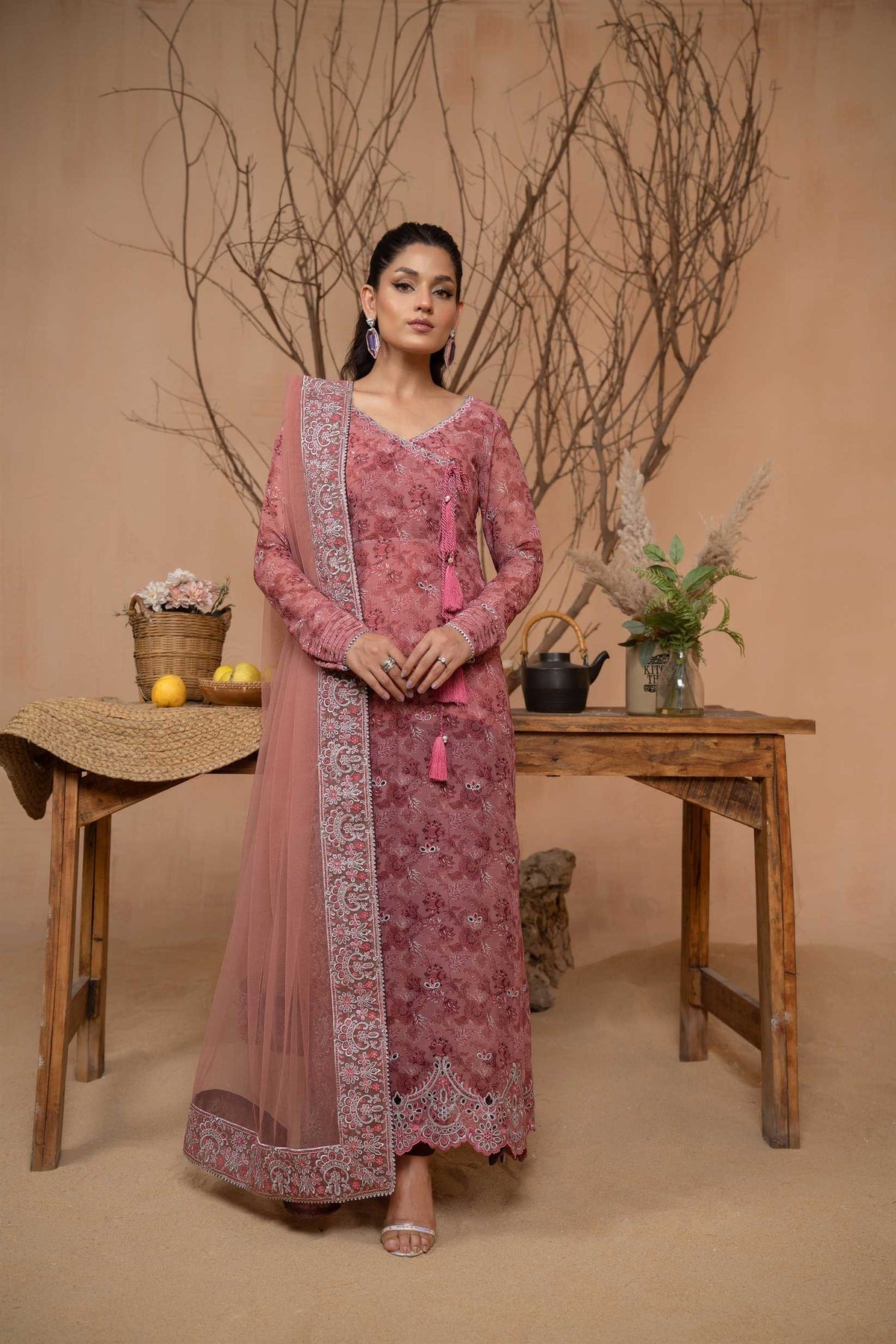 Hemstitch | Afsana Vol 2 | EYANA