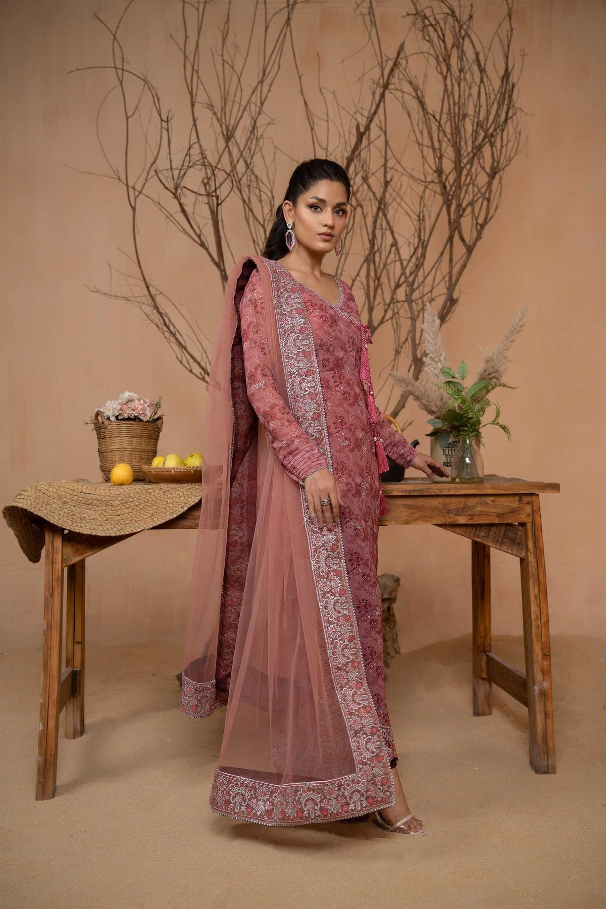 Hemstitch | Afsana Vol 2 | EYANA