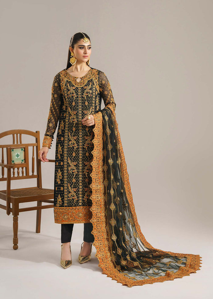 Akbar Aslam | Afsana Wedding Formals | ZEEBA - House Of Anaya
