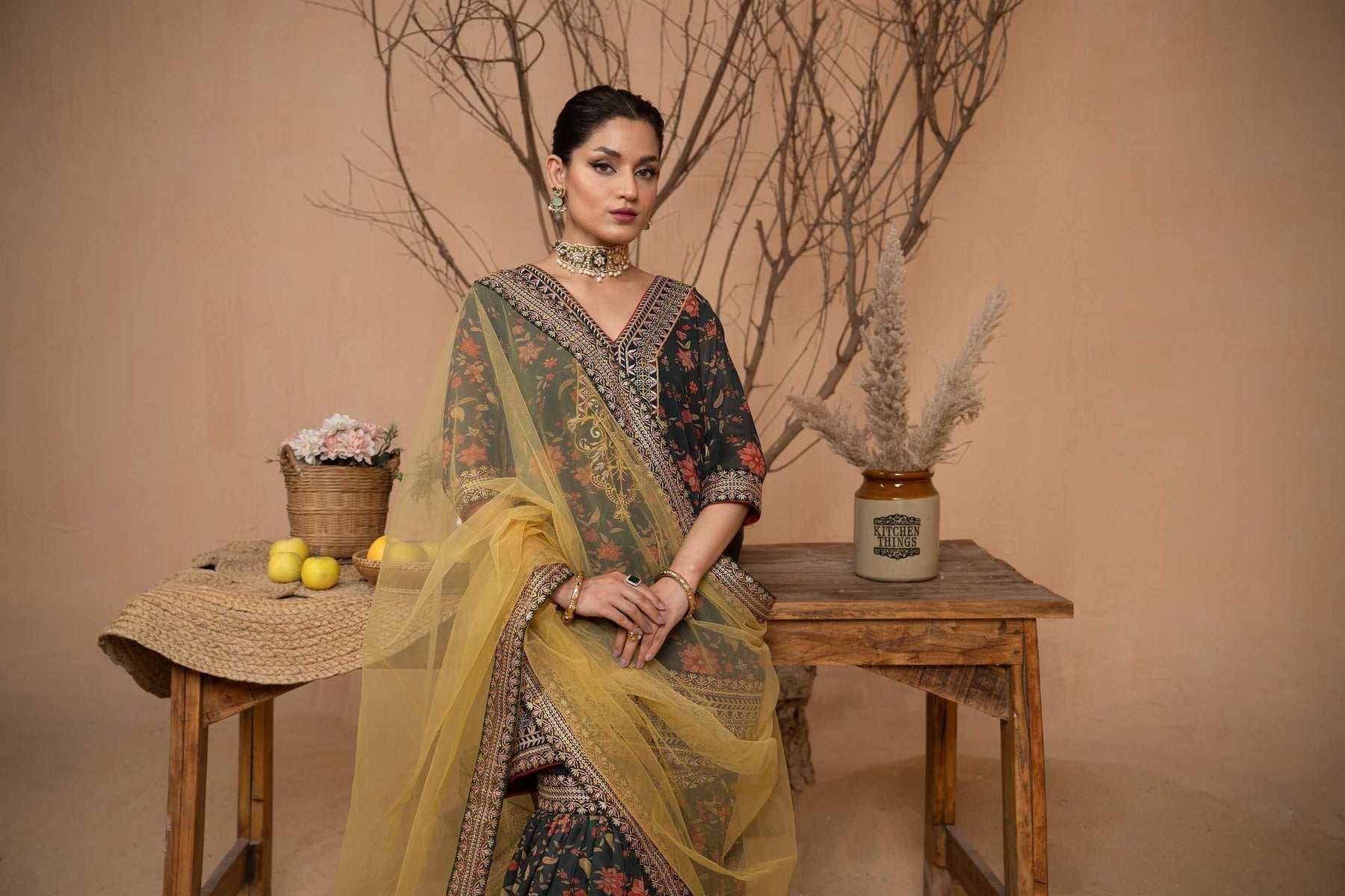 Hemstitch | Afsana Vol 2 | ILENA