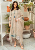 Zarqash | Belle Ame 24 | BL 010 Gris - House Of Anaya
