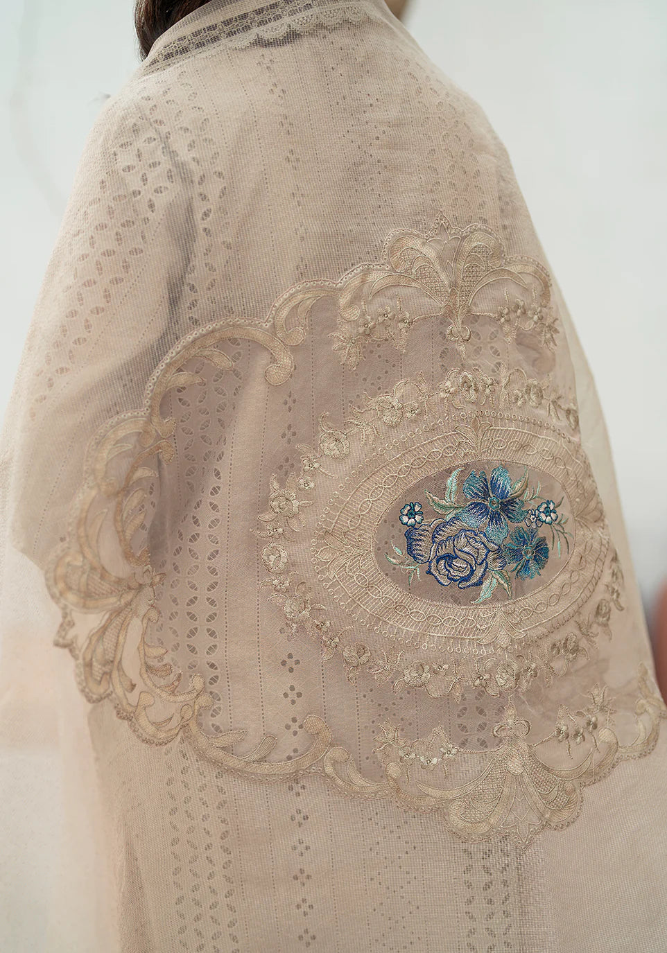Zarqash | Belle Ame 24 | BL 010 Gris - House Of Anaya
