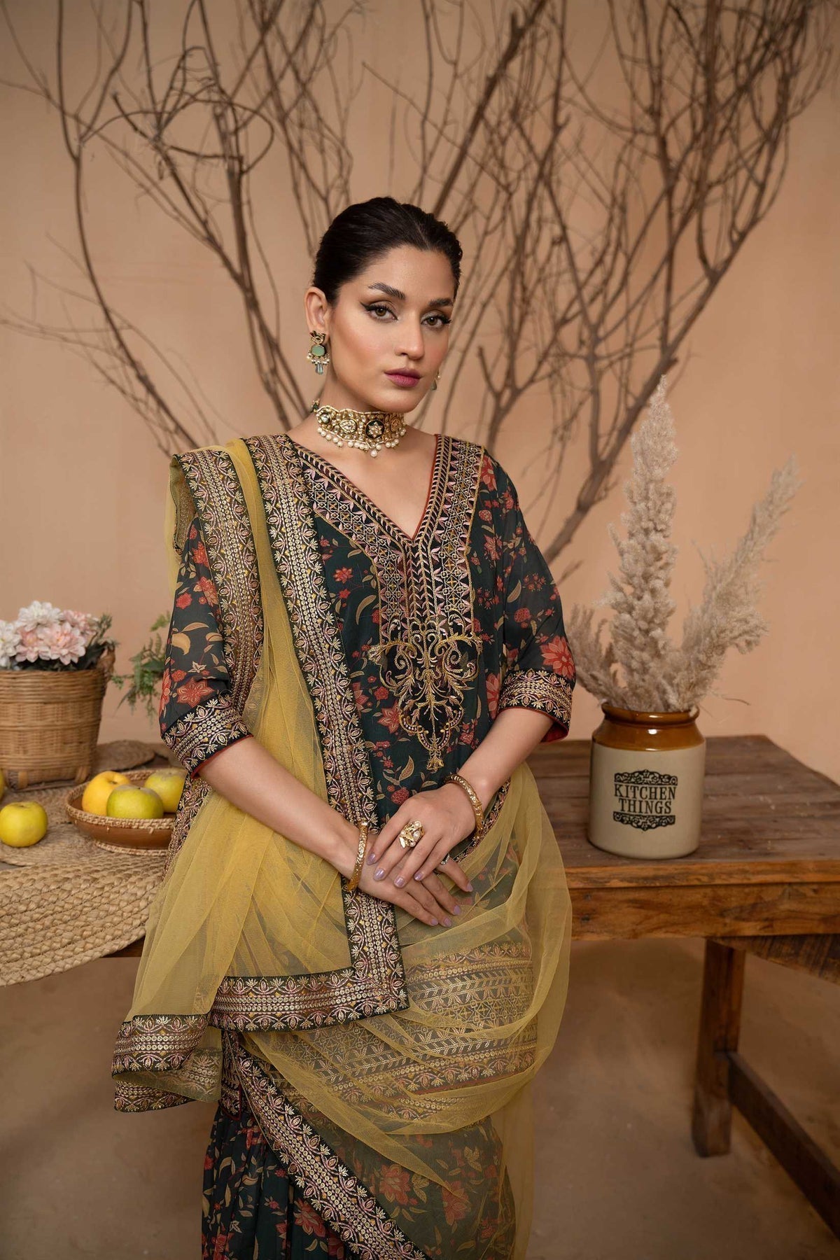 Hemstitch | Afsana Vol 2 | ILENA