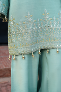 Saad Shaikh | Zaria Festive Pret 25 | AURA
