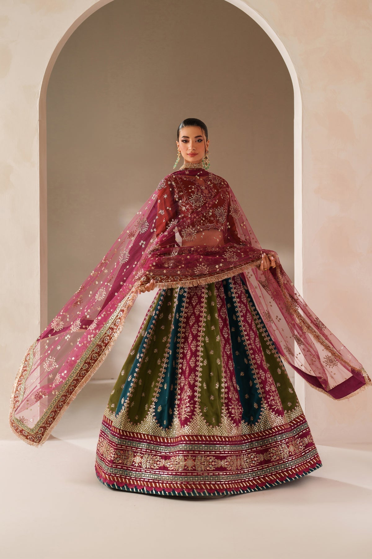 Xenia Formals | Neorah Luxury Formals | INEA