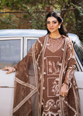 Fozia Khalid | Blossom Festive Lawn 25 | Spirea - House Of Zarish