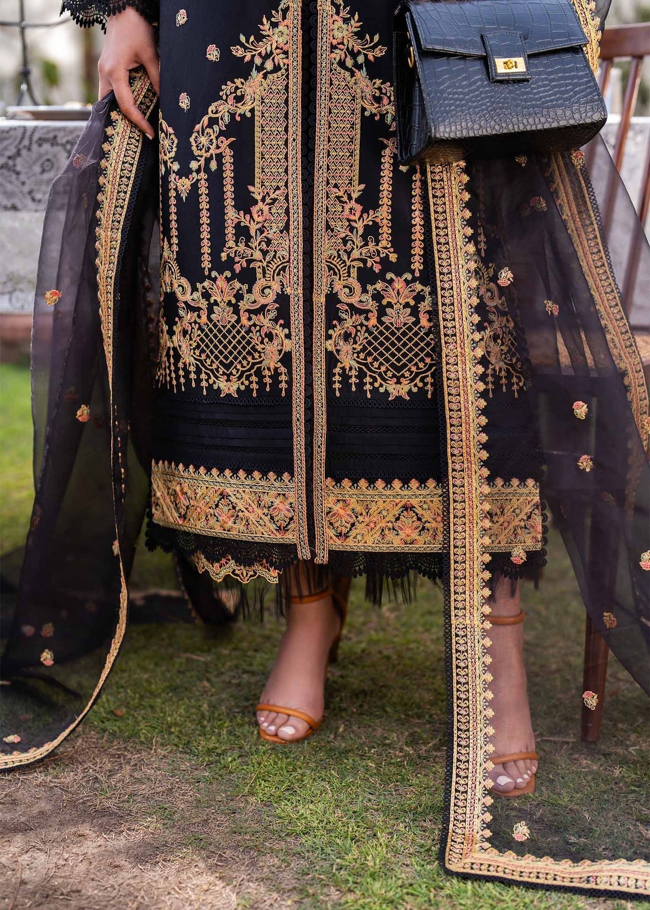Akbar Aslam | Pret Lawn | HARMONIE