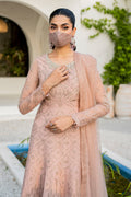 Flossie | Naqsh Formals | S-1407 - House Of Hania