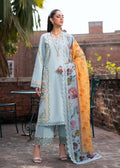 Fozia Khalid | Blossom Festive Lawn 25 |Freesia - House Of Zarish