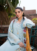 Fozia Khalid | Blossom Festive Lawn 25 |Freesia - House Of Zarish