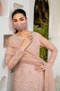 Flossie | Naqsh Formals | S-1407 - House Of Hania