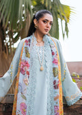 Fozia Khalid | Blossom Festive Lawn 25 |Freesia - House Of Zarish