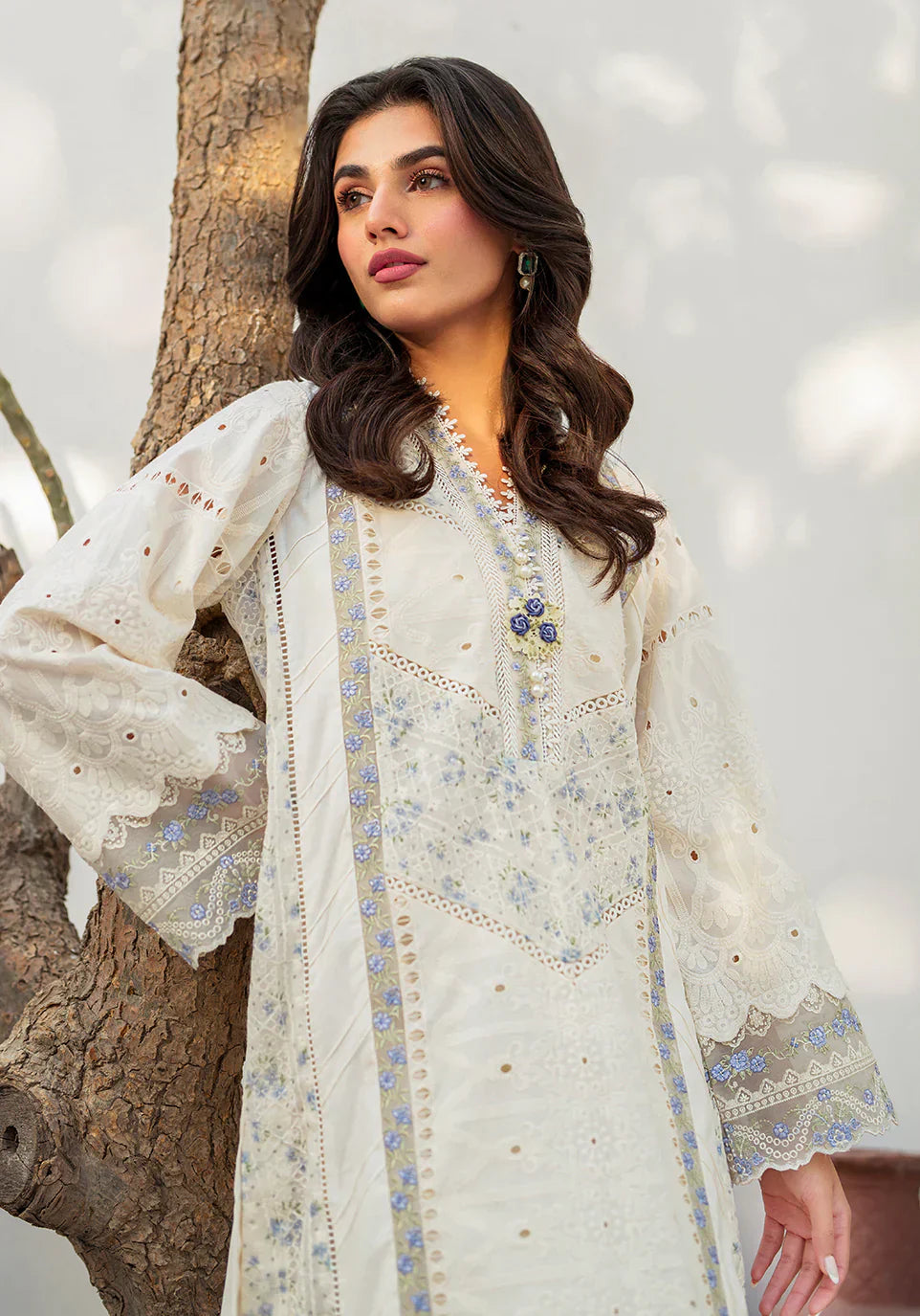 Zarqash | Belle Ame 24 | BL 002 Rosettes - House Of Anaya