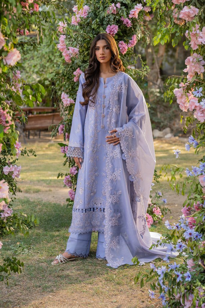 Florent | Chikankari Eid 25 | FLC- 4A