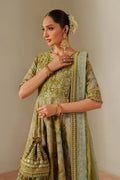 Alizeh | Fleur Chiffon |  AF-CH-2195-Renee