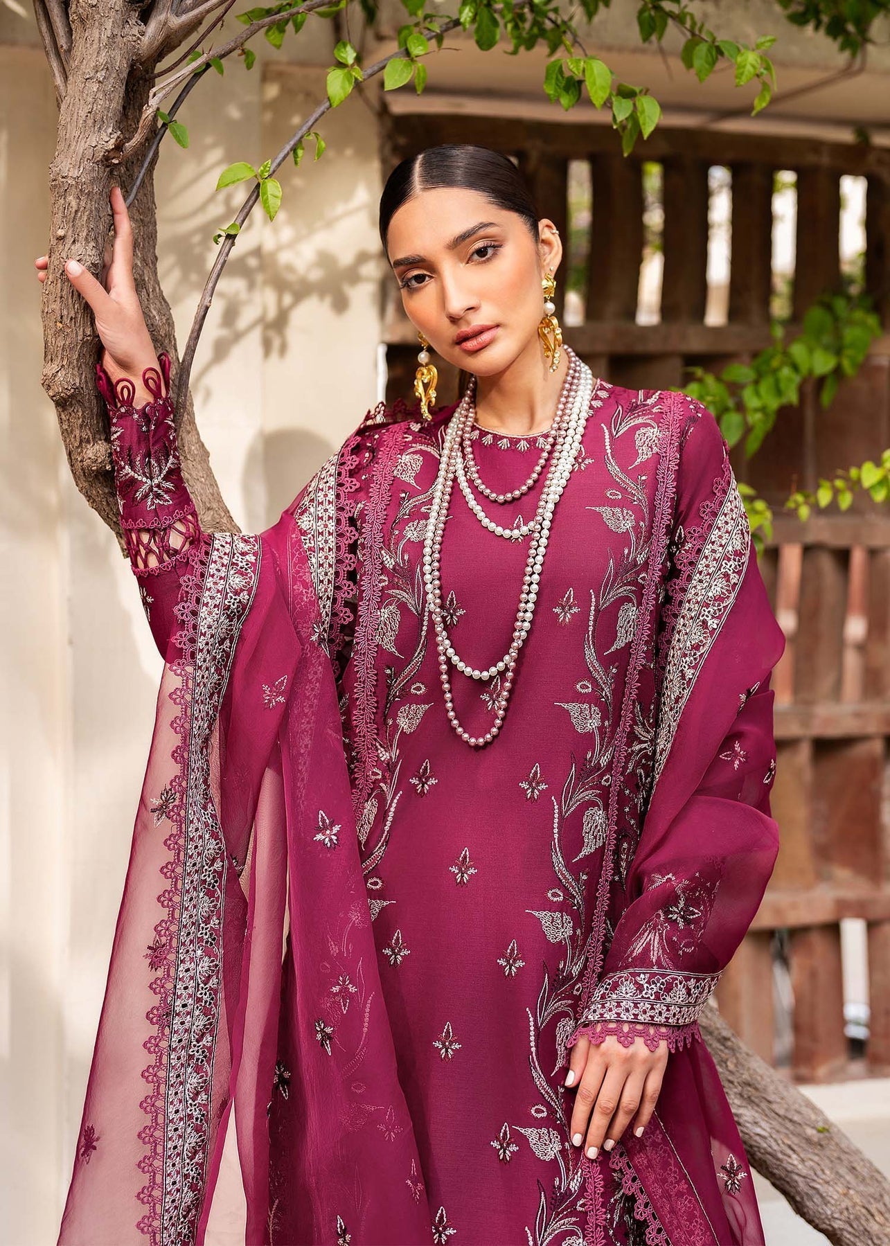 Akbar Aslam | Pret Lawn | PRESTIGE