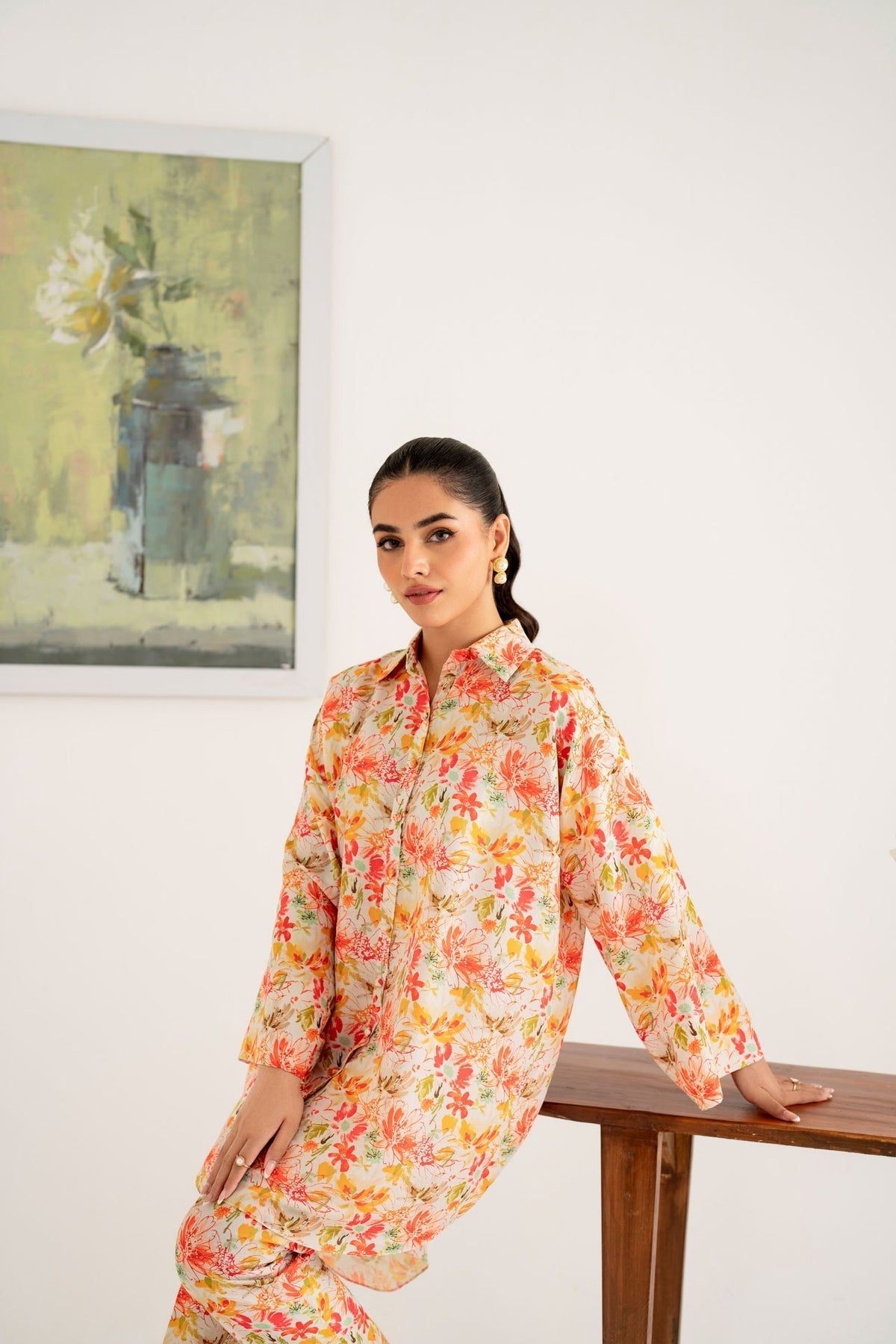 Akbar Aslam | Co-ords Sets | Jolie