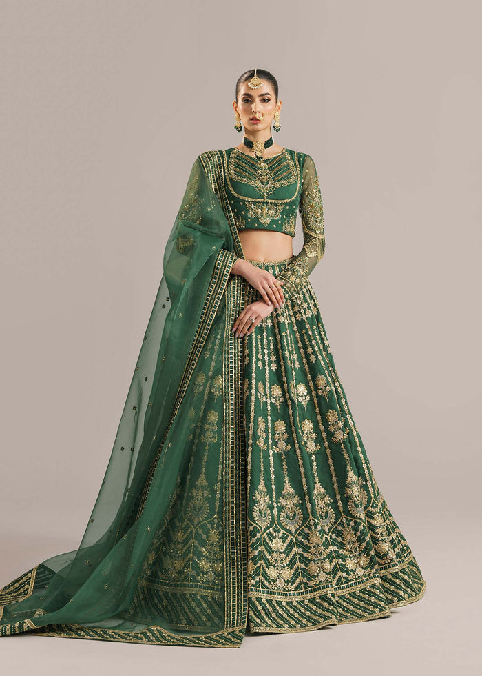 Akbar Aslam | Afsana Wedding Formals | SHAHUL - House Of Anaya