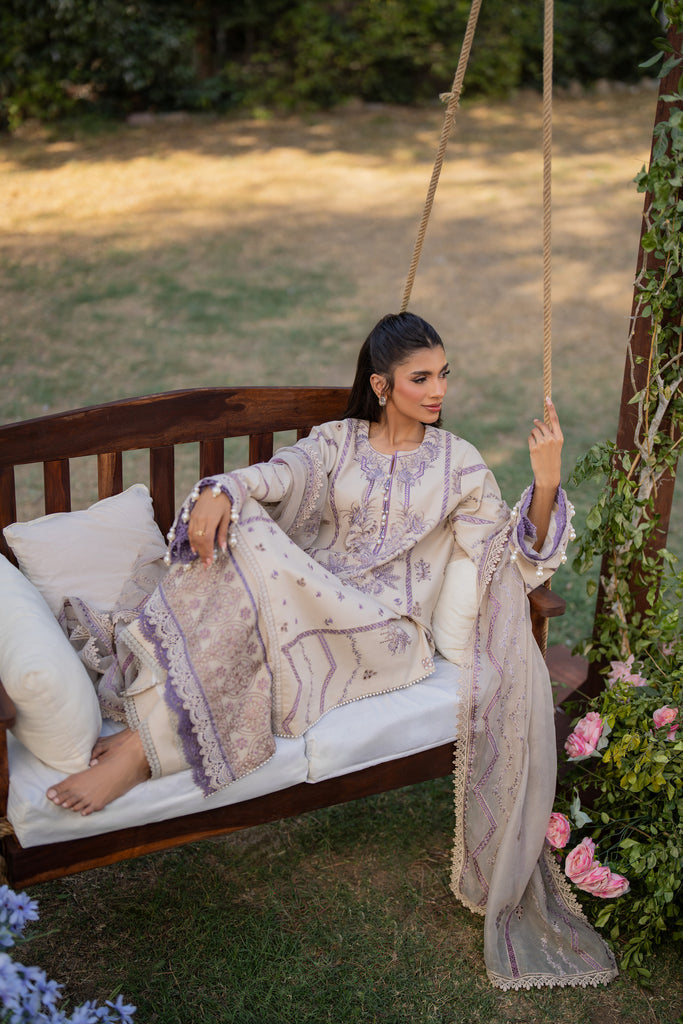 Florent | Chikankari Eid 25 | FLC- 3B