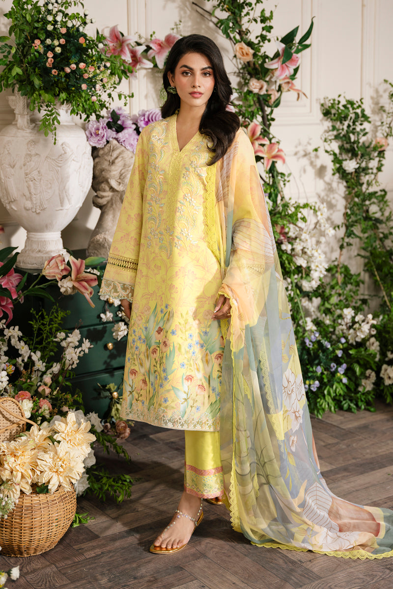Rangrasiya | Lifestyle Embroidered Edit 24 | SUN KISSED