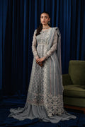 Qalamkar | Luxe Pret | CR-03 NOURA - House Of Anaya
