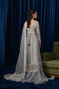 Qalamkar | Luxe Pret | CR-03 NOURA - House Of Anaya