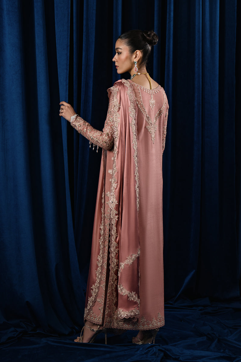 Qalamkar | Luxe Pret | CR-01 NYLA - House Of Anaya