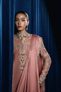 Qalamkar | Luxe Pret | CR-01 NYLA - House Of Anaya