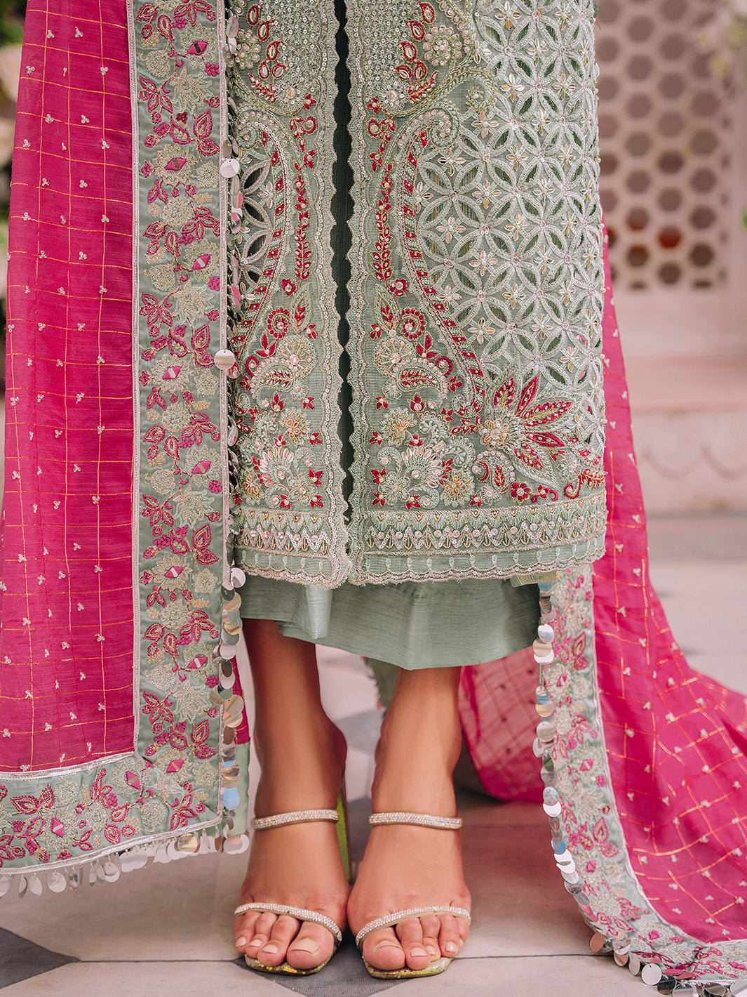 Faiza Faisal | Heeriye Luxury Formals | Alaya - House Of Anaya