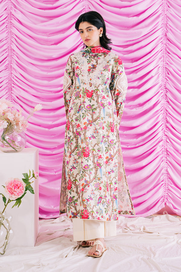 Ayzel | Renisa Lawn Collection | ZOE - House Of Anaya