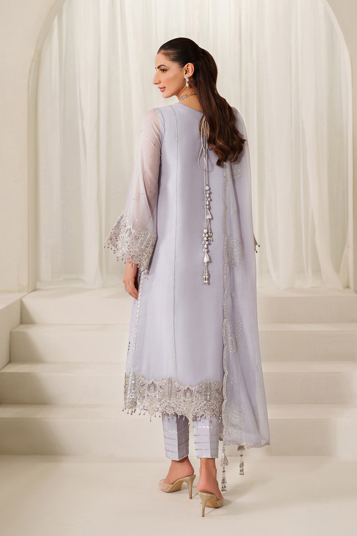 Alizeh | Reena Handmade 25 | AF-HM-4050-Feeha