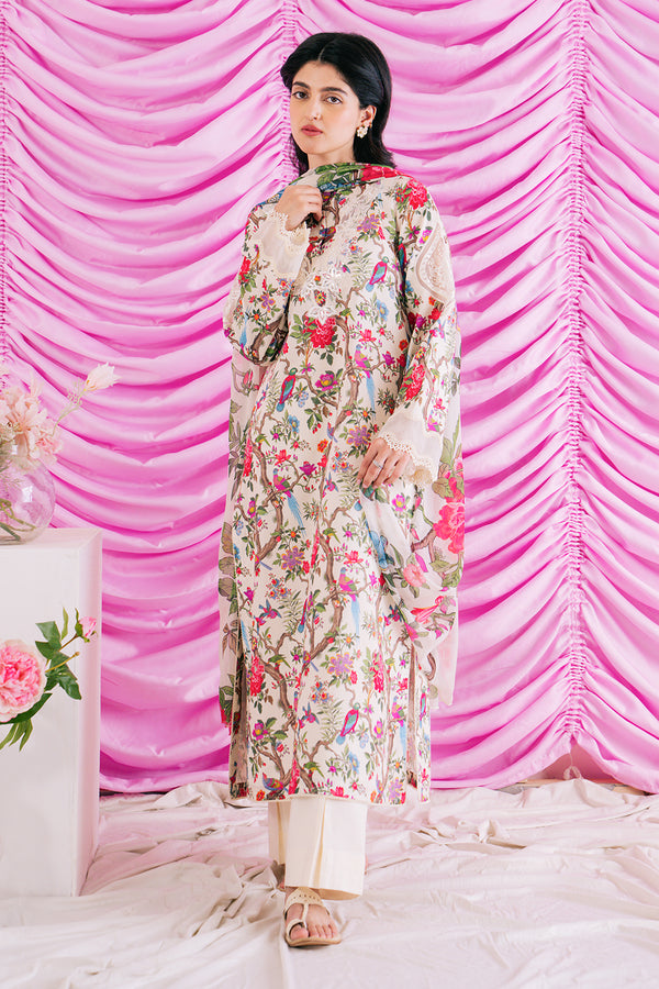 Ayzel | Renisa Lawn Collection | ZOE - House Of Anaya