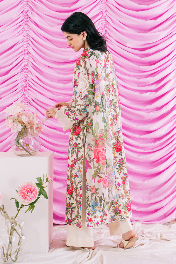 Ayzel | Renisa Lawn Collection | ZOE - House Of Anaya