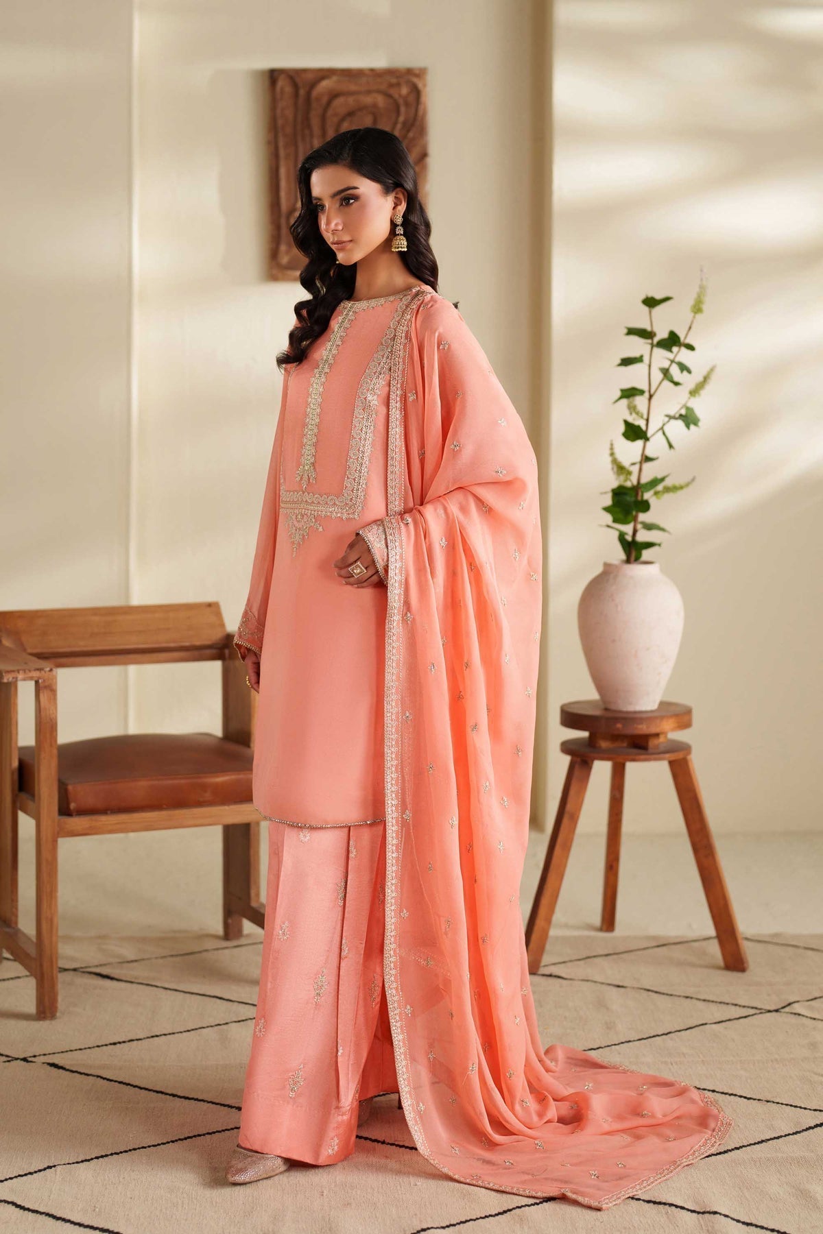 Akbar Aslam | Formal Pret | Shae