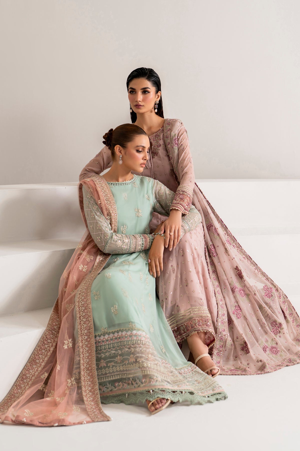 Xenia Formals | Ready to Wear Dresses | BRANBLE