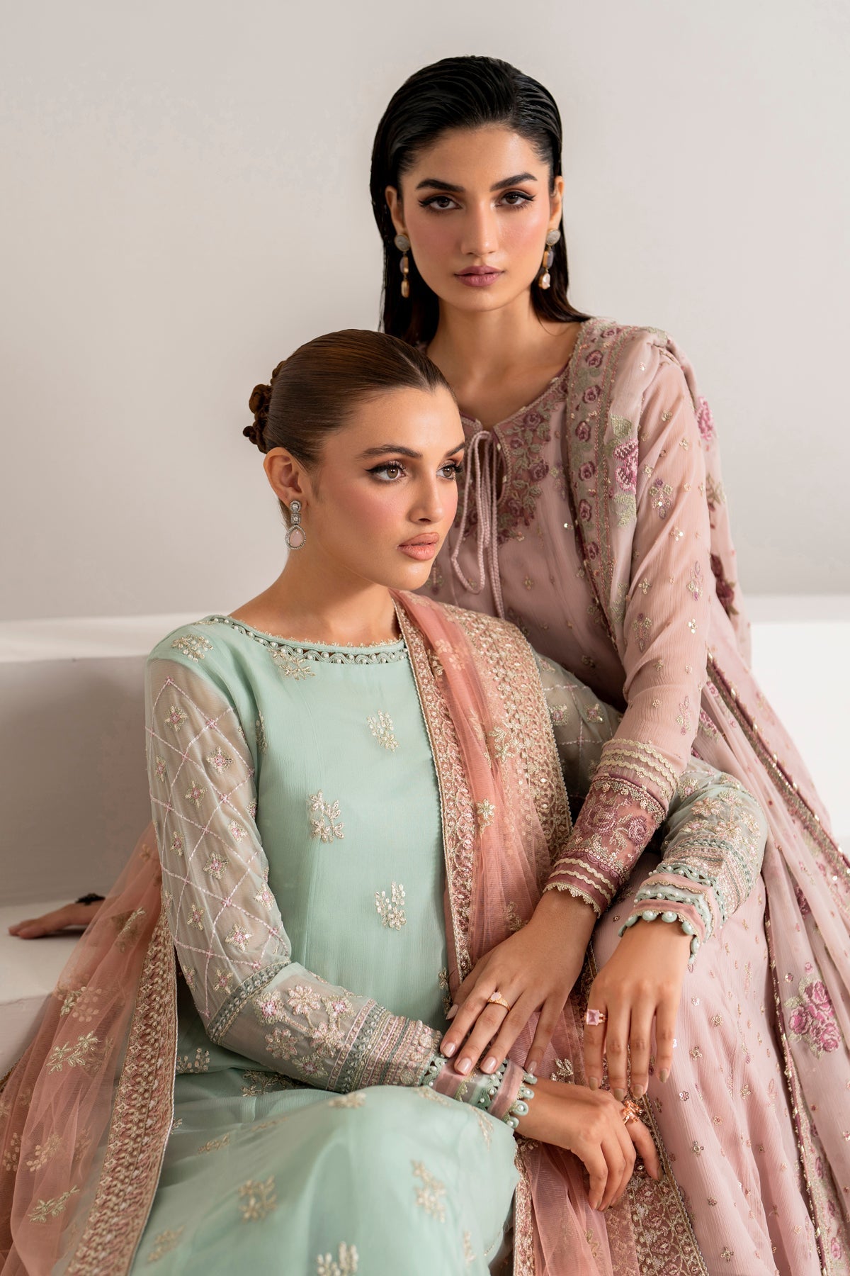 Xenia Formals | Ready to Wear Dresses | BRANBLE