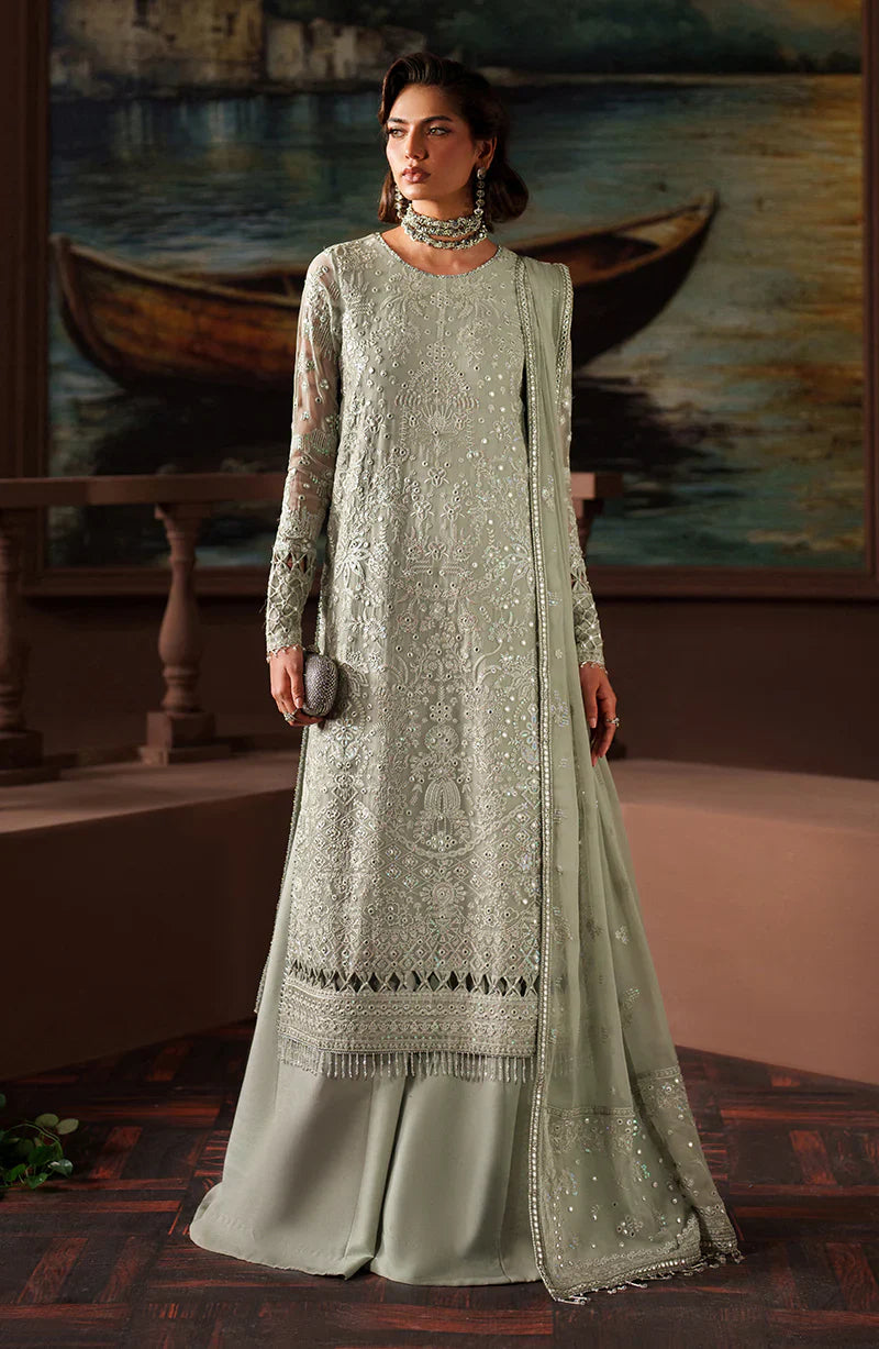 Zarif | Premium Chiffon | ZRF-PRC-02 ETHEL