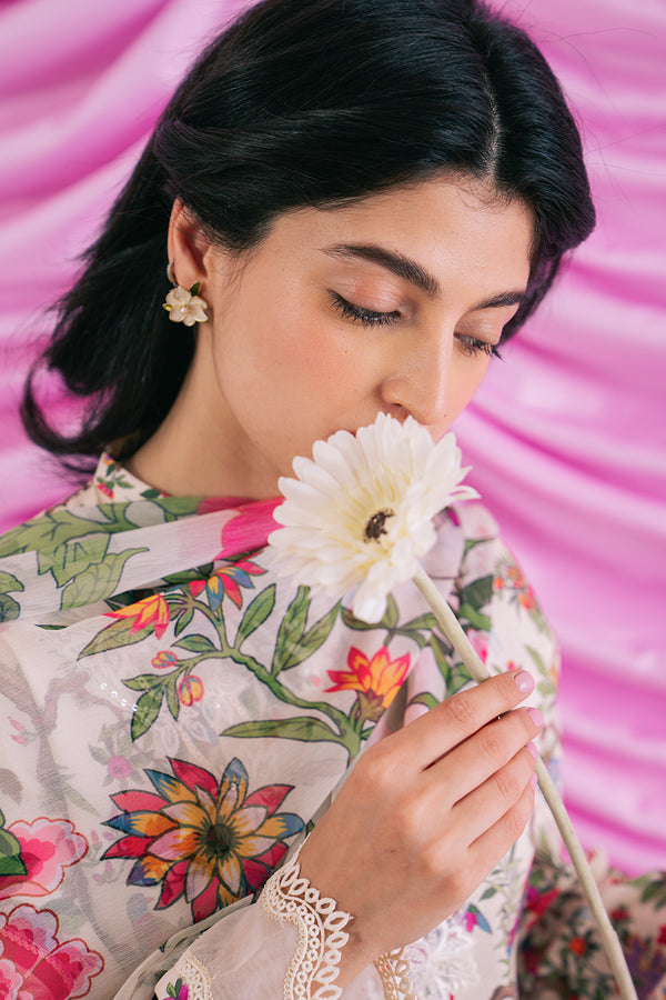 Ayzel | Renisa Lawn Collection | ZOE - House Of Anaya