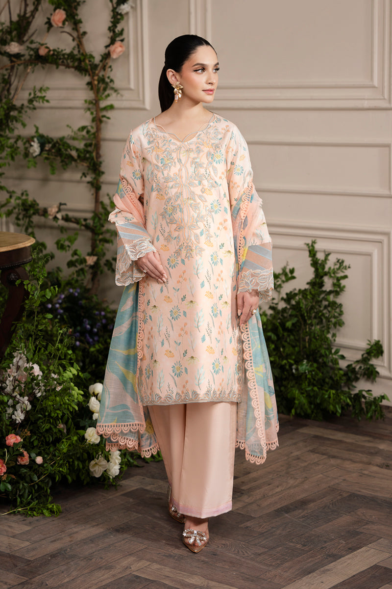 Rangrasiya | Lifestyle Embroidered Edit 24 | BLUSH